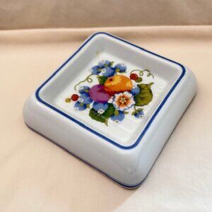 Vintage Soap Dish